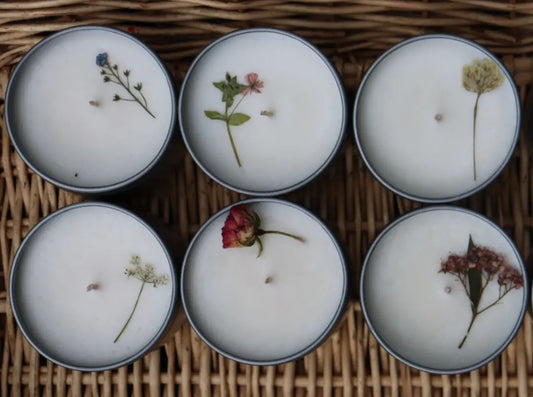 Why are soy wax candles better for you?