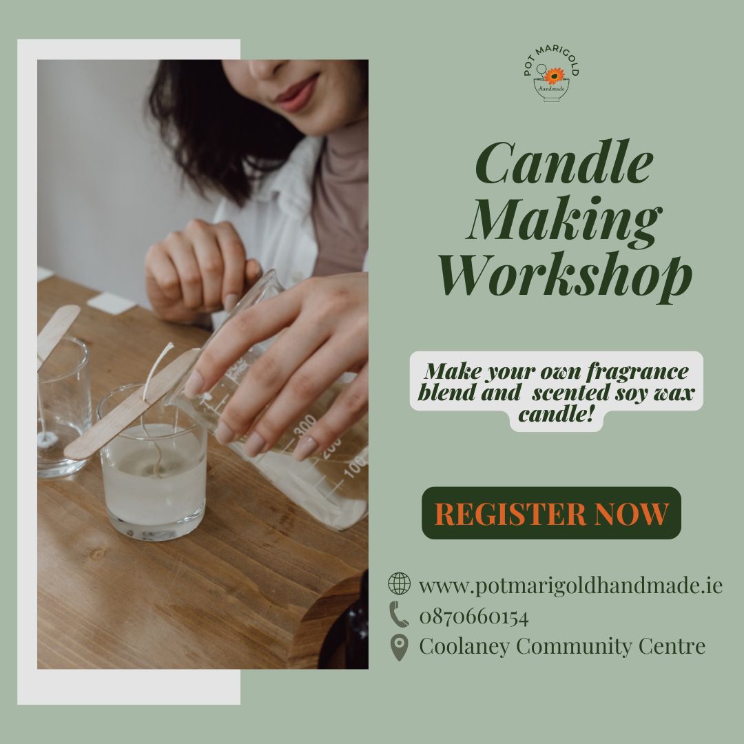 Candle Making Workshop