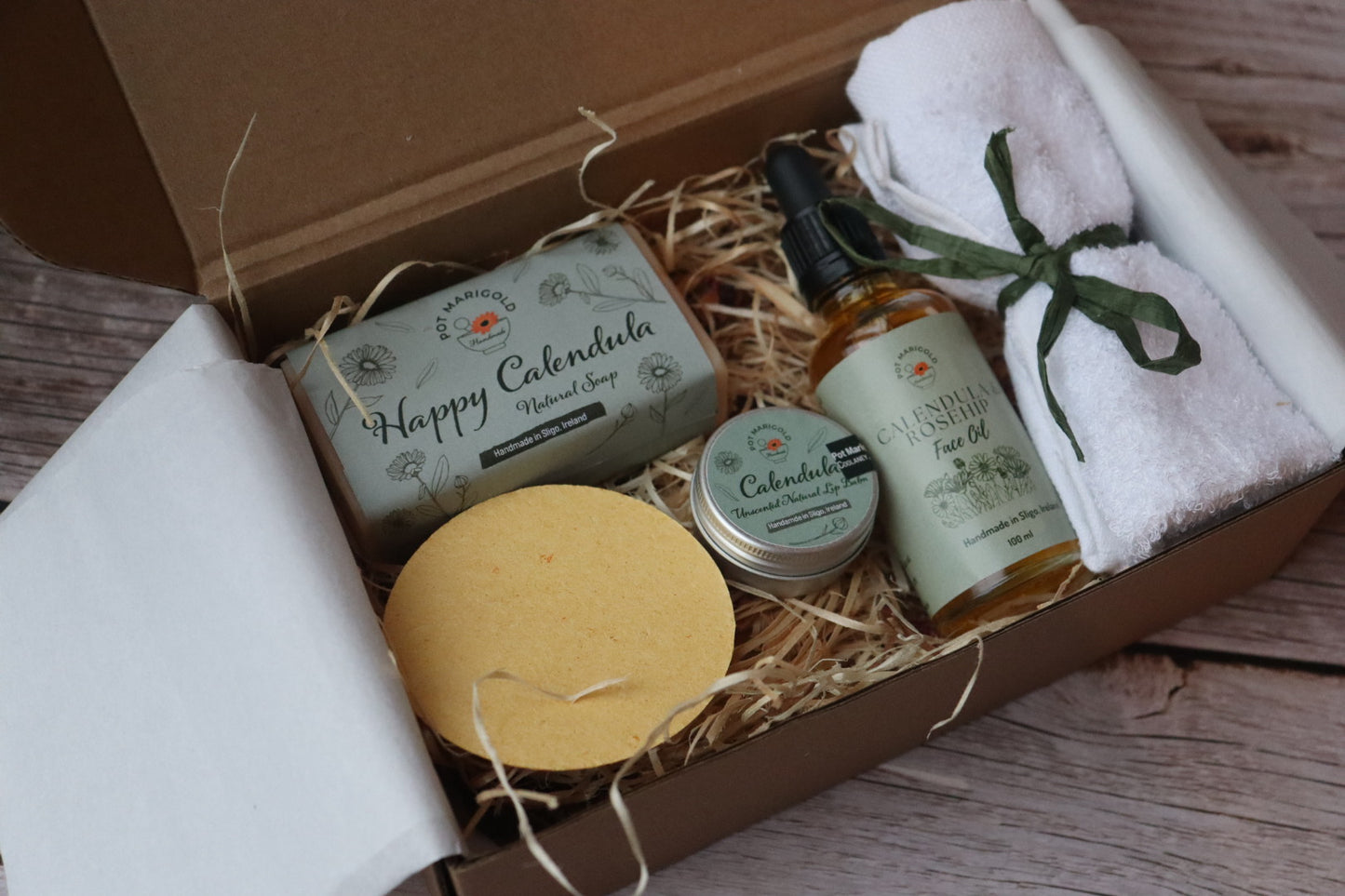 Marigold Magic Gift Set