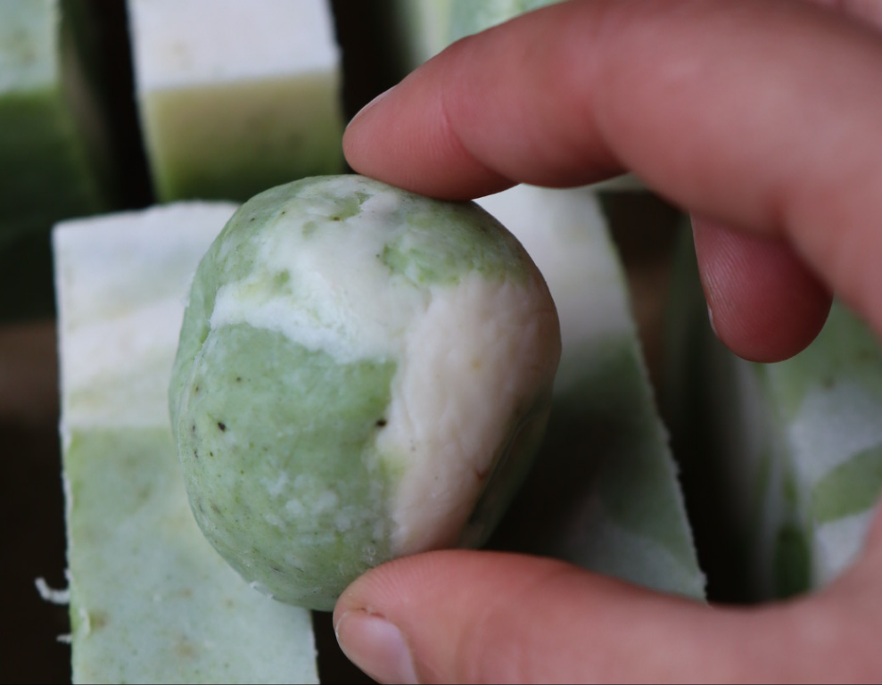 Zero Waste Soap Balls