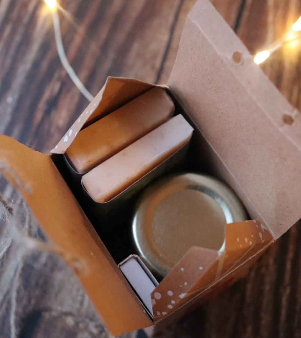 Happy and Bright Mystery Gift Set