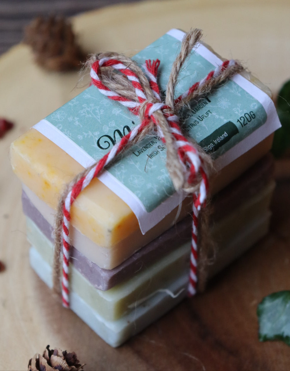 Mini Soap Bundle