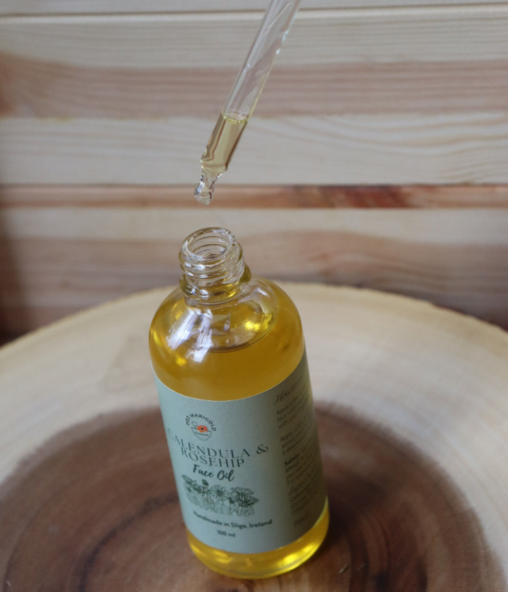 Calendula & Rosehip Face Oil