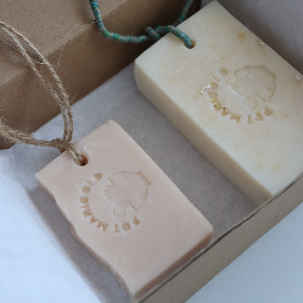 Little Hands Soap on a rope