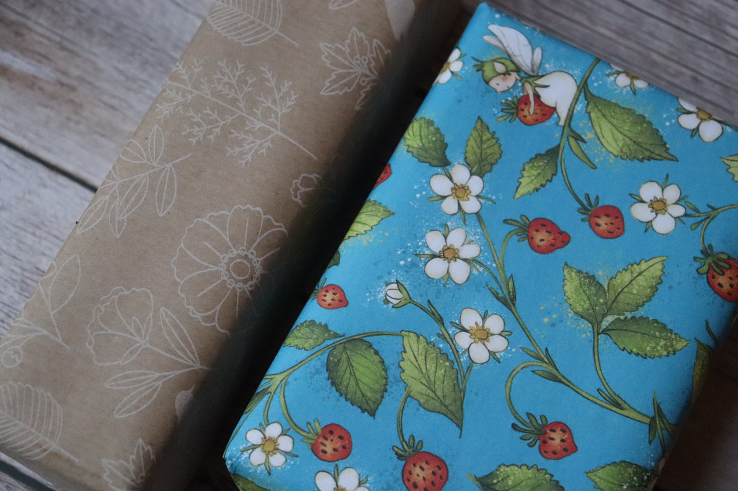 Gift Wrapping