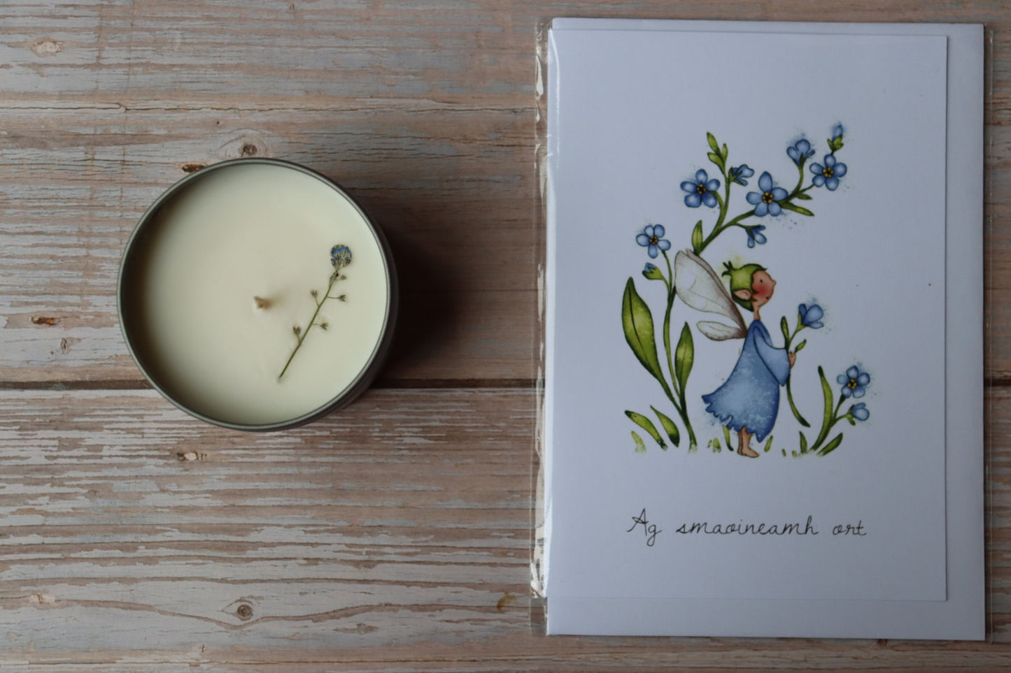 Burren Flower Fairies Greeting Cards