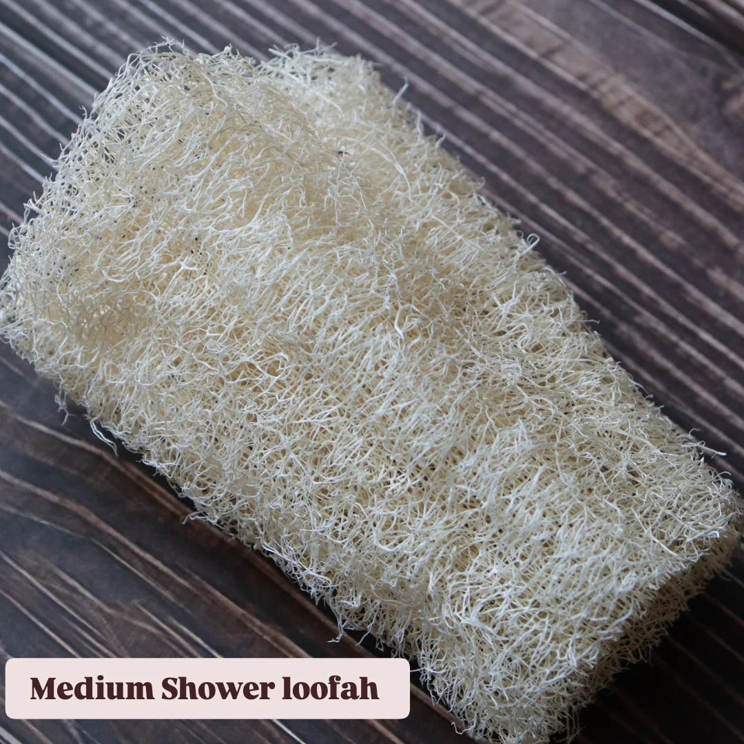 Exfoliant Body Loofah Scrub