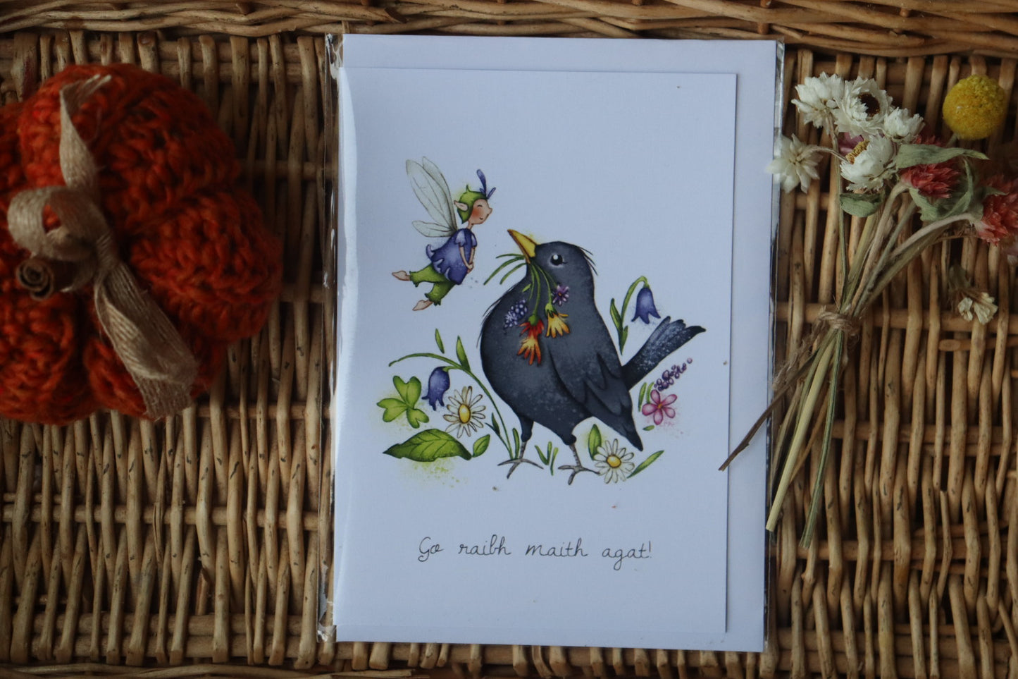 Burren Flower Fairies Greeting Cards