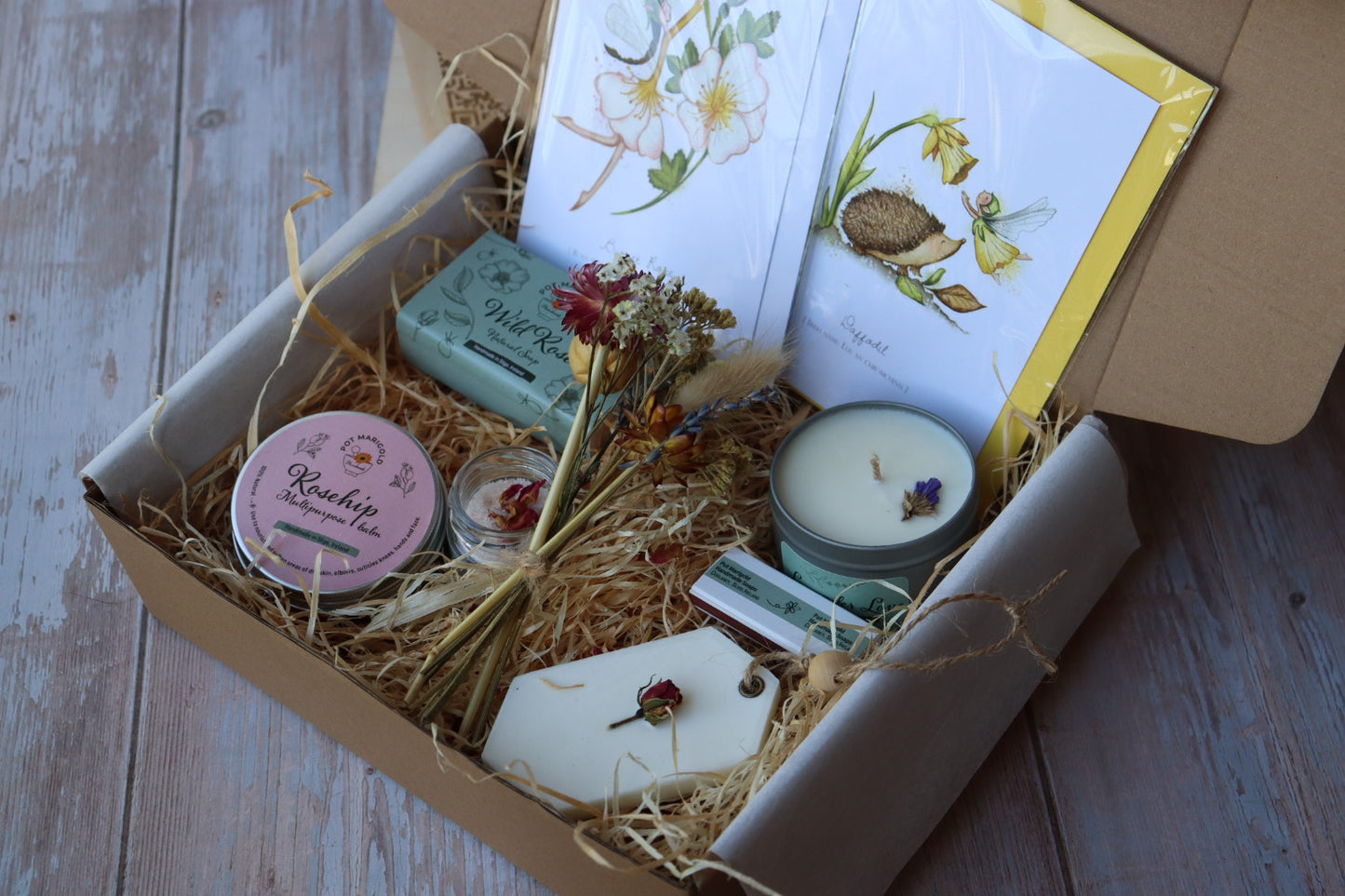Mother's Day Gift Box