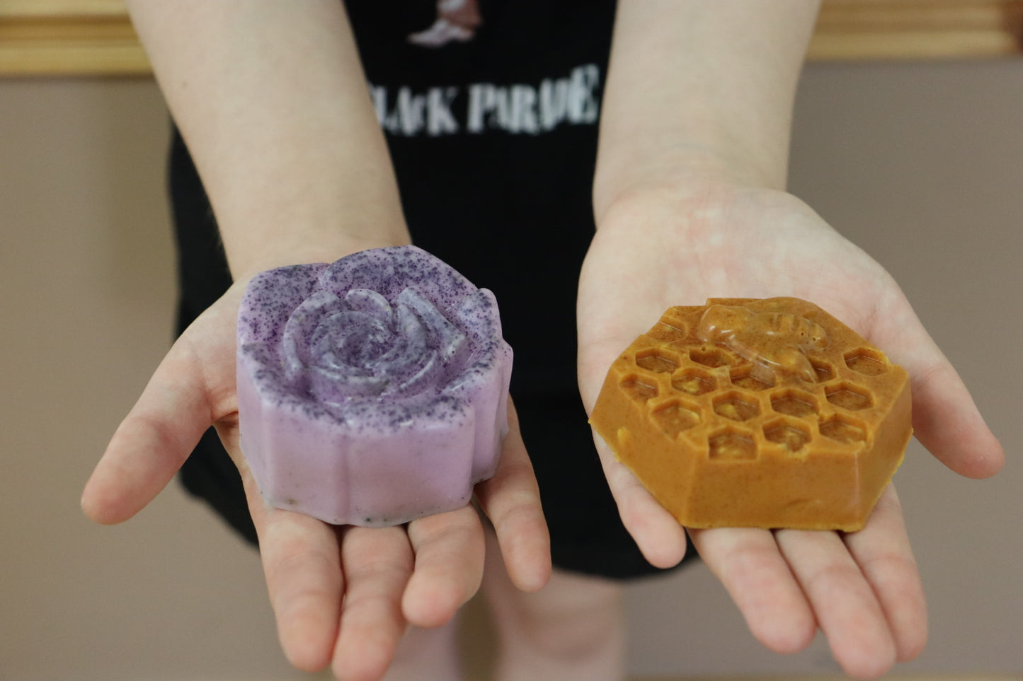 Melt & Pour Soap Making Workshop (Vegetable Glycerin Base)