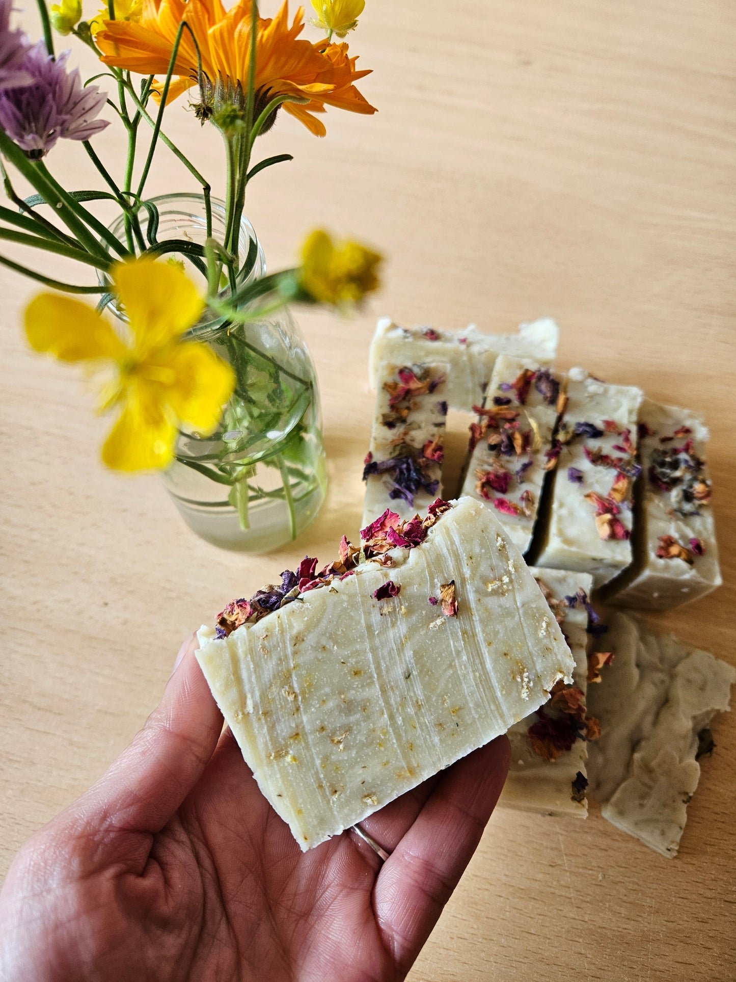 Beginner Soap-Making Workshop