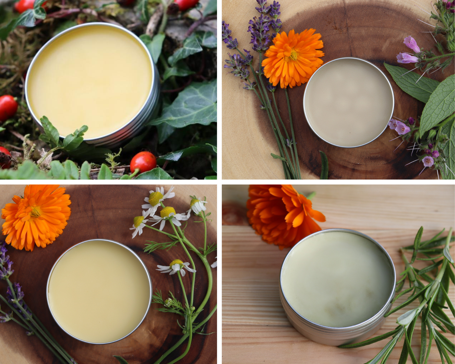 Body Balm Bundle