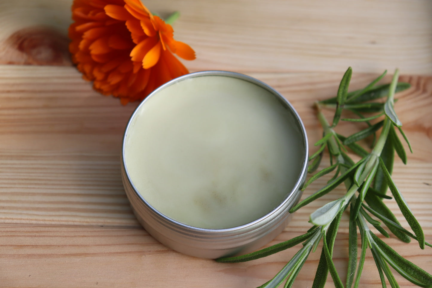 Warming Balm- Calendula & Rosemary