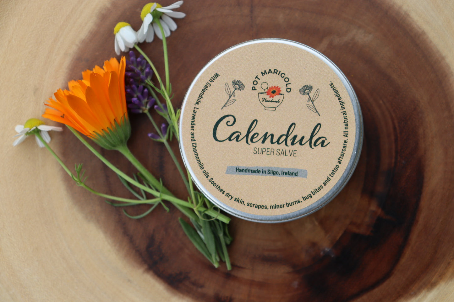 Calendula Super Salve