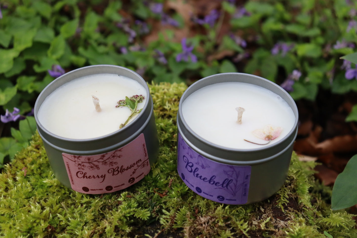 Spring Candles