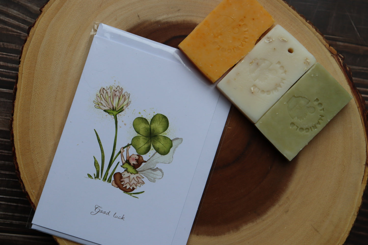 Burren Flower Fairies Greeting Cards