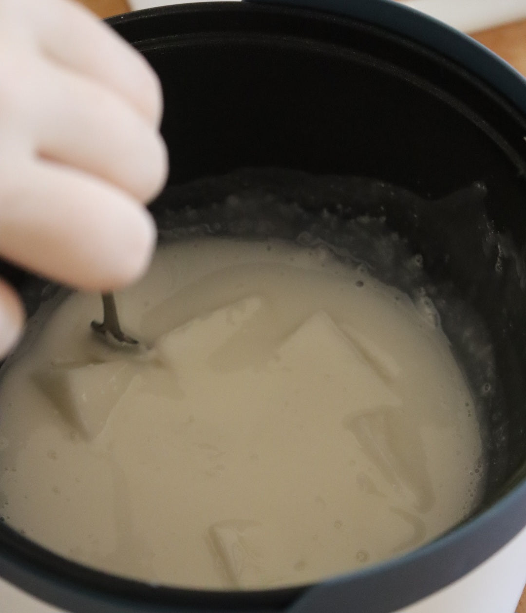 Melt & Pour Soap Workshop