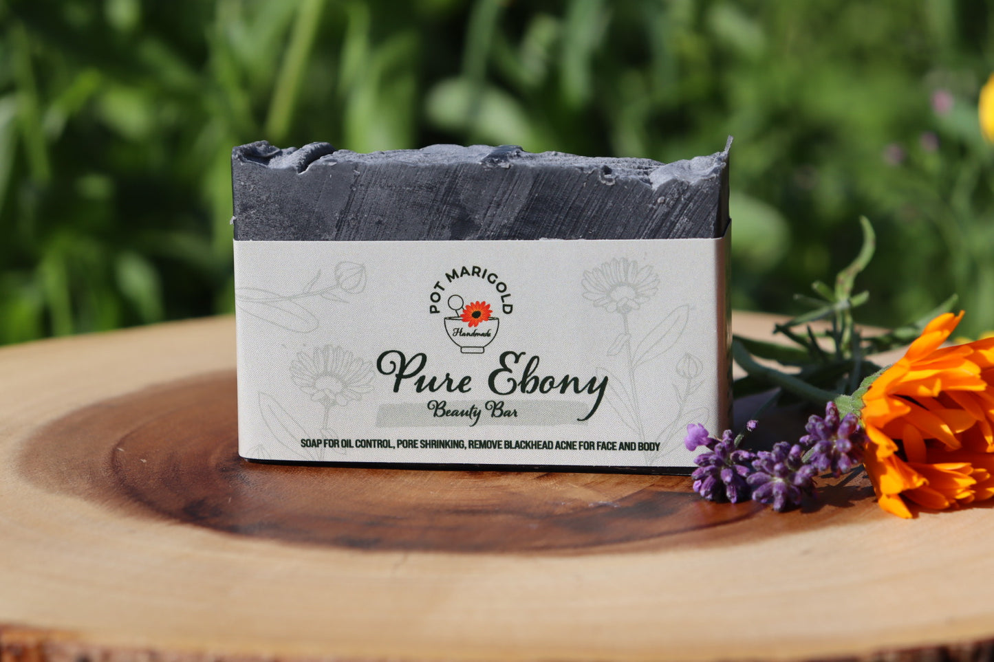 Pure Ebony (Clarifying & Balancing)
