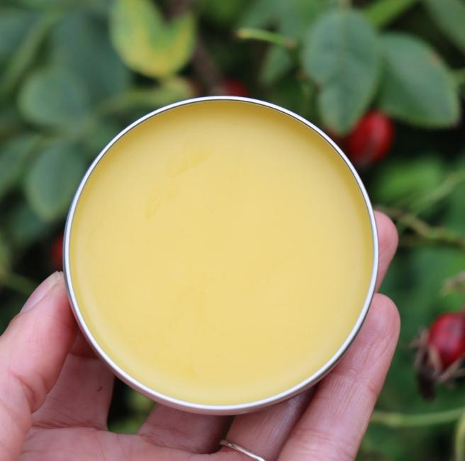 rosehipbodybalm/potmarigoldhandmade