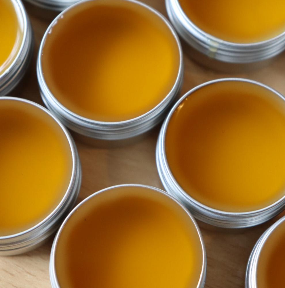 Soothing Calendula Lip Balm