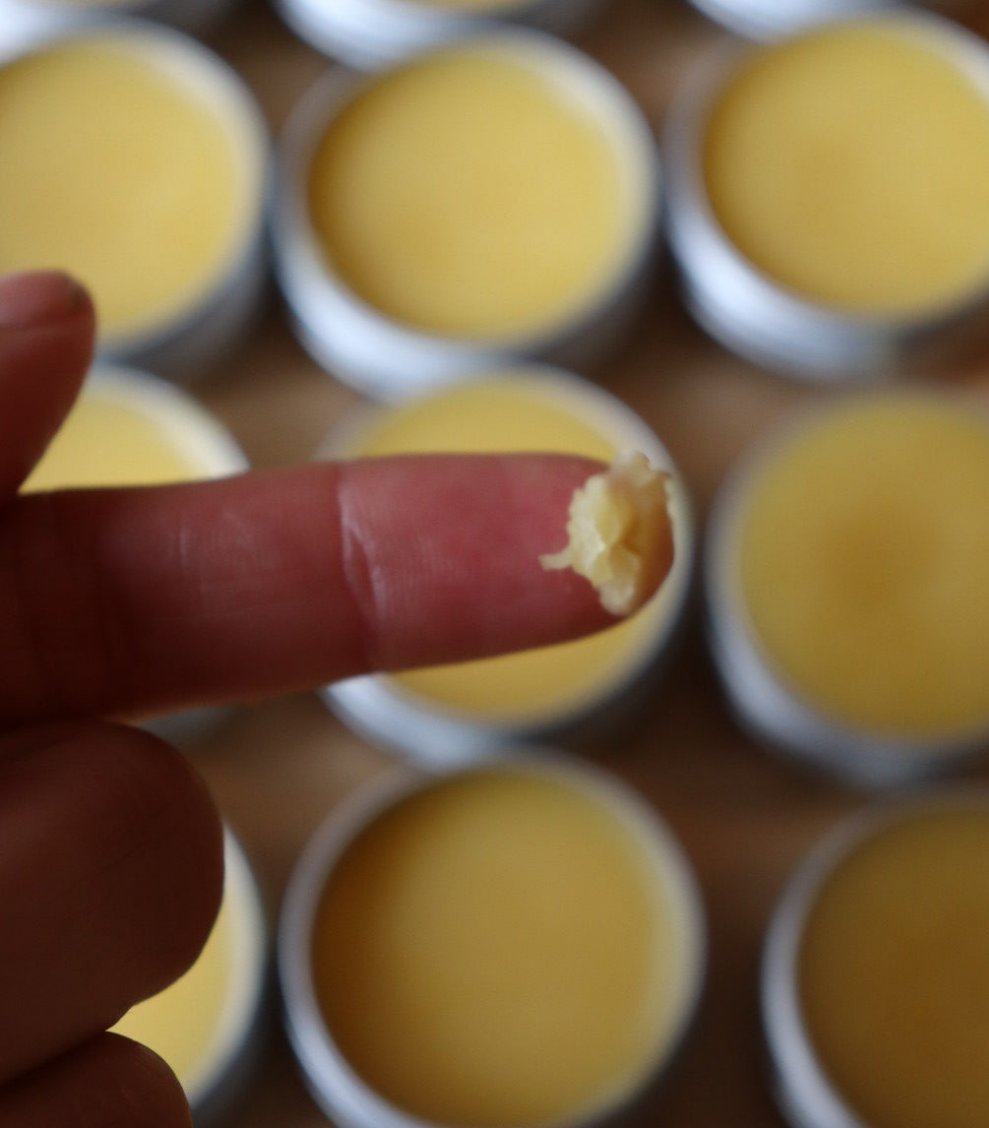 Soothing Calendula Lip Balm