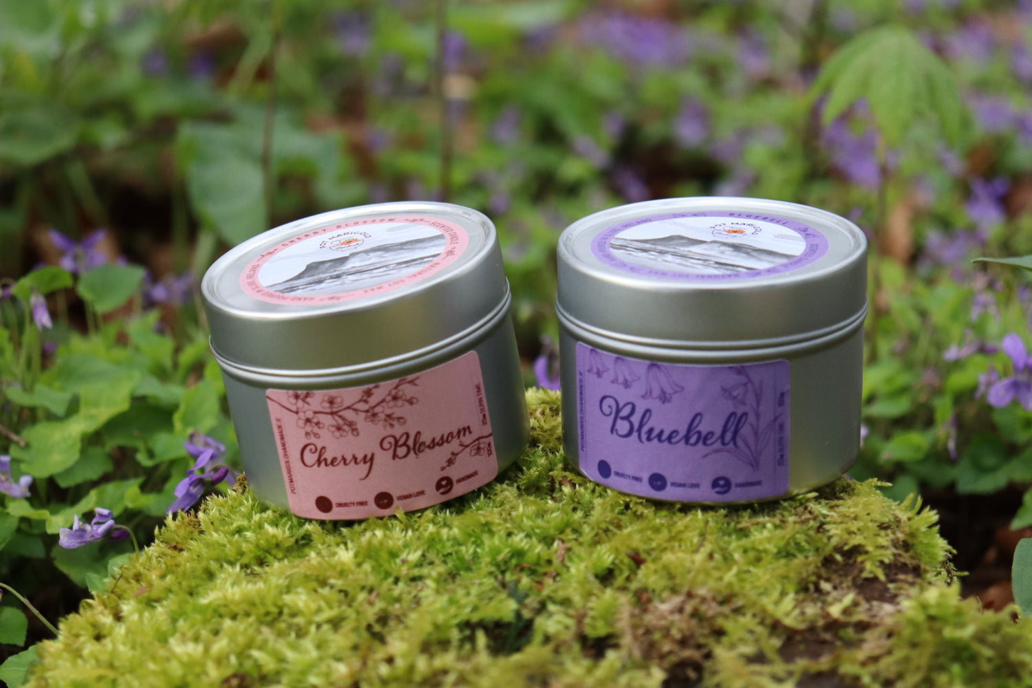 Spring Candles