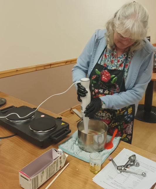 Beginner Soap-Making Workshop