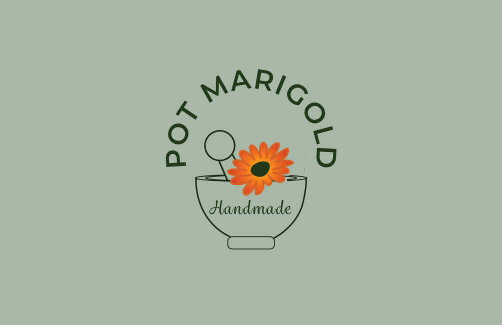 Pot Marigold. Handmade Soaps