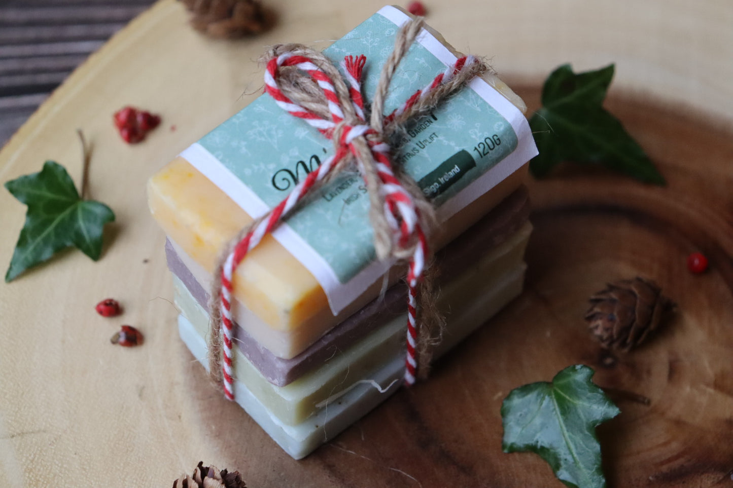 Mini Soap Bundle
