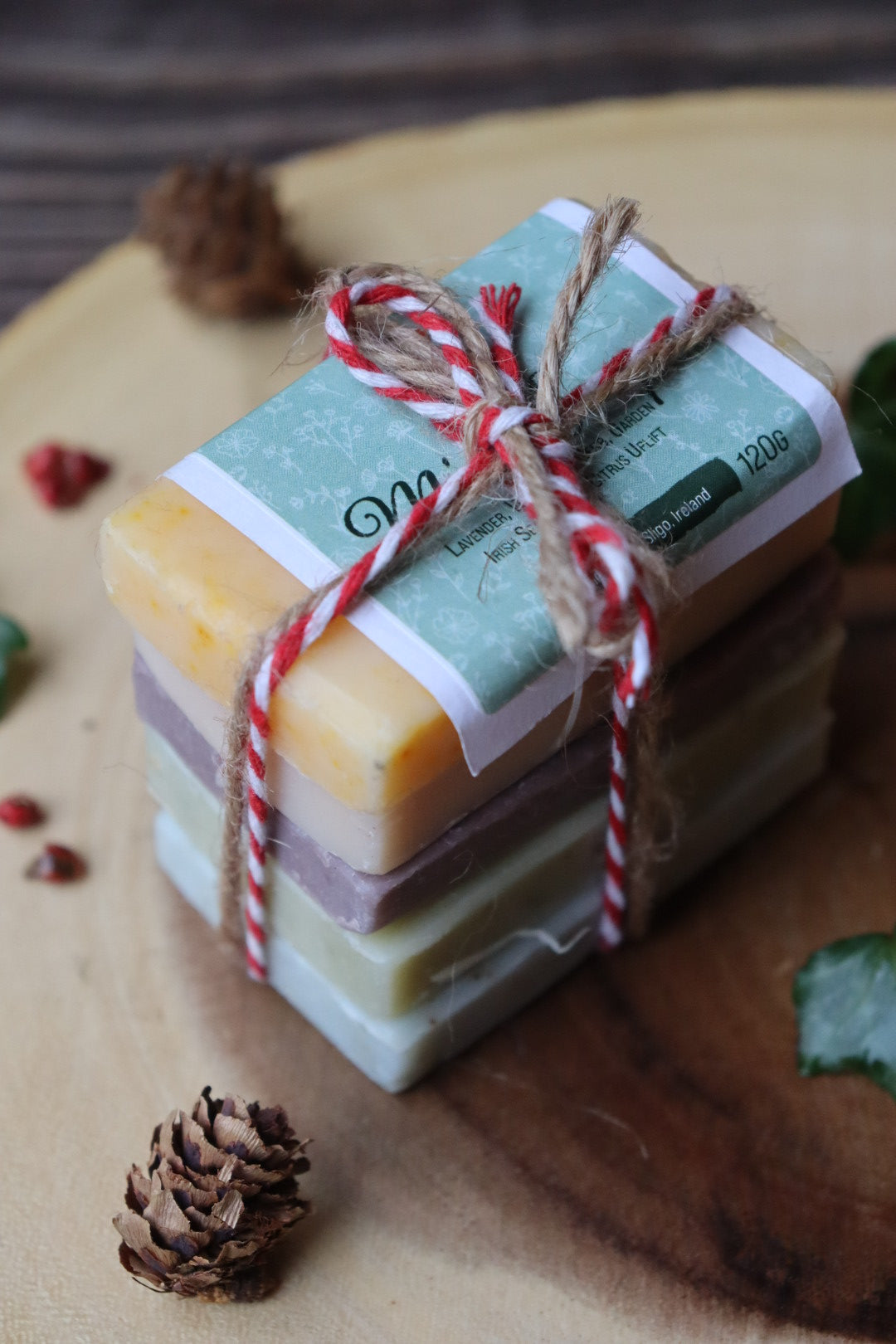 Mini Soap Bundle