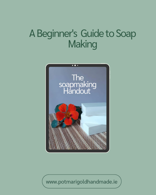 A Beginners Guide to Soap Making