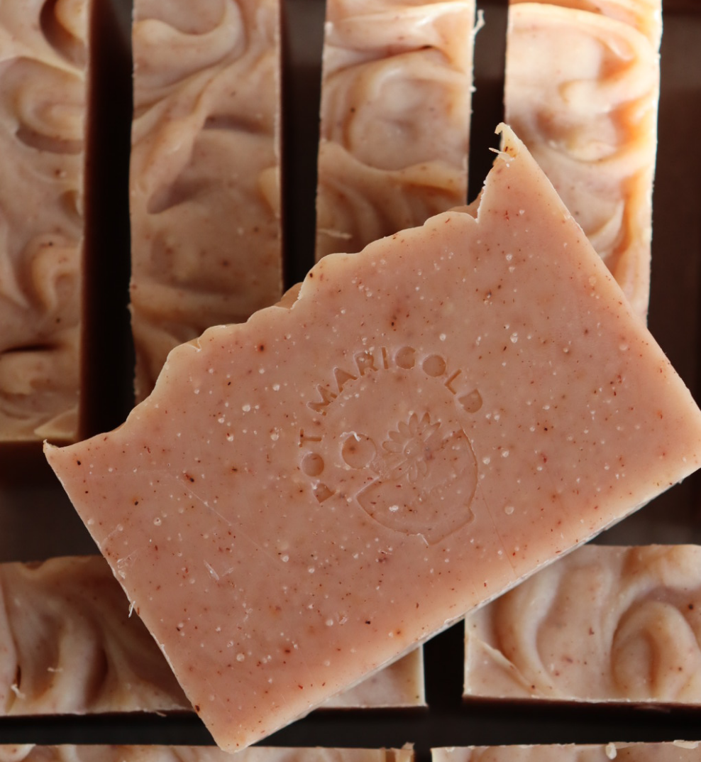 Apple Cider & Clove Natural Soap