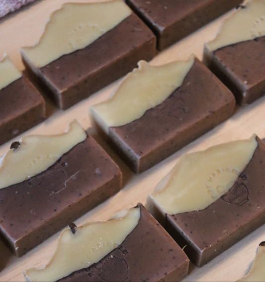 Creamy Vanilla & Coffee