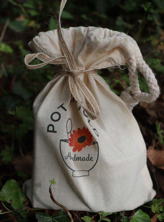 Drawstring Cotton Bag