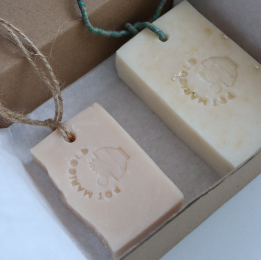 Little Hands Soap on a rope