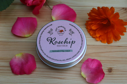 Rosehip &  Calendula Body Balm