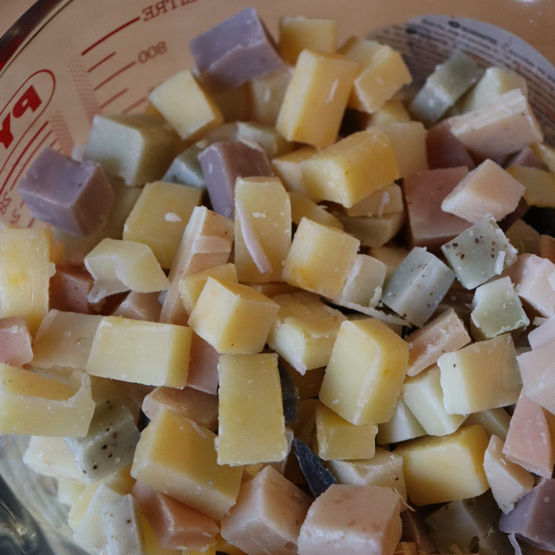 Zero Waste (Calming & Balancing)