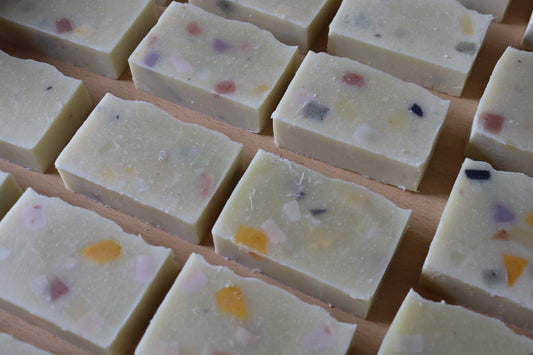 Zero Waste (Calming & Balancing)