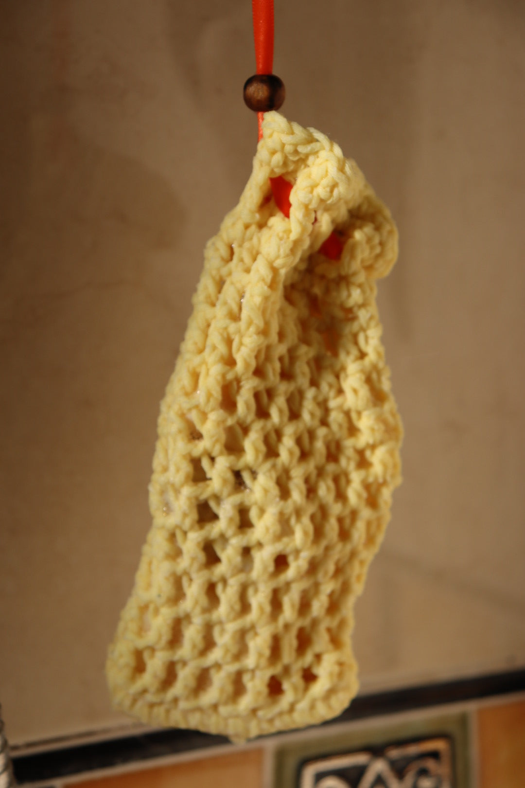 Plant-based Soap Bag