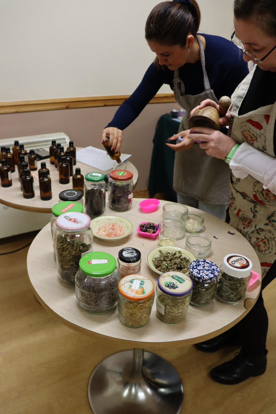 Beginner Soap-Making Workshop