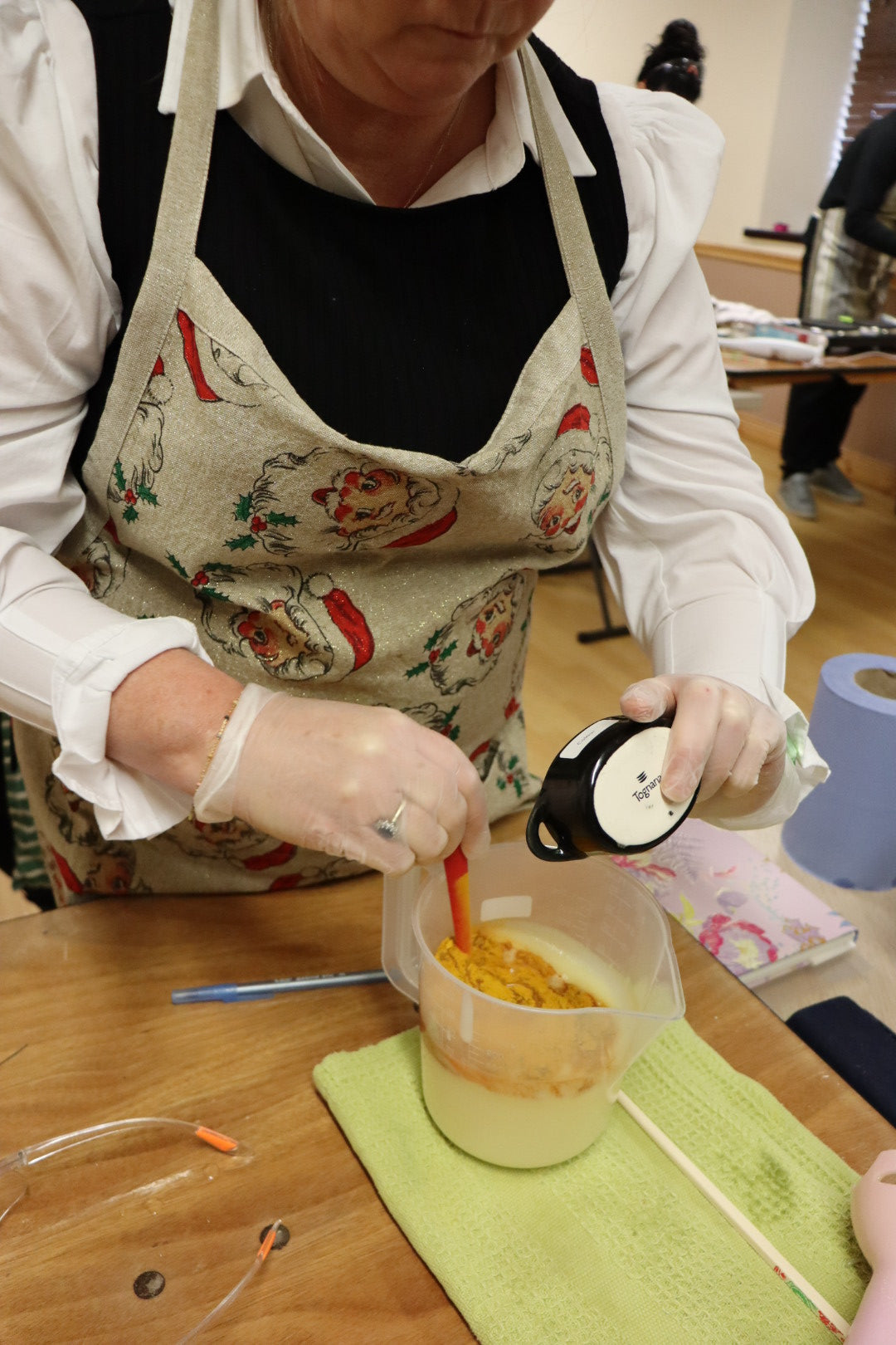 Beginner Soap-Making Workshop