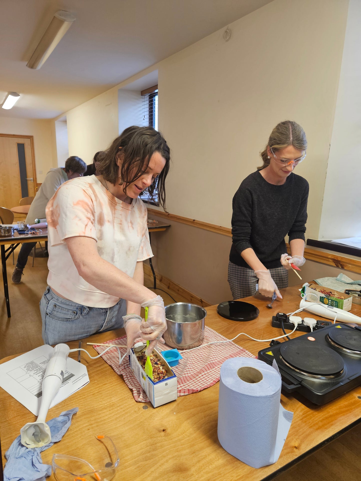 Beginner Soap-Making Workshop