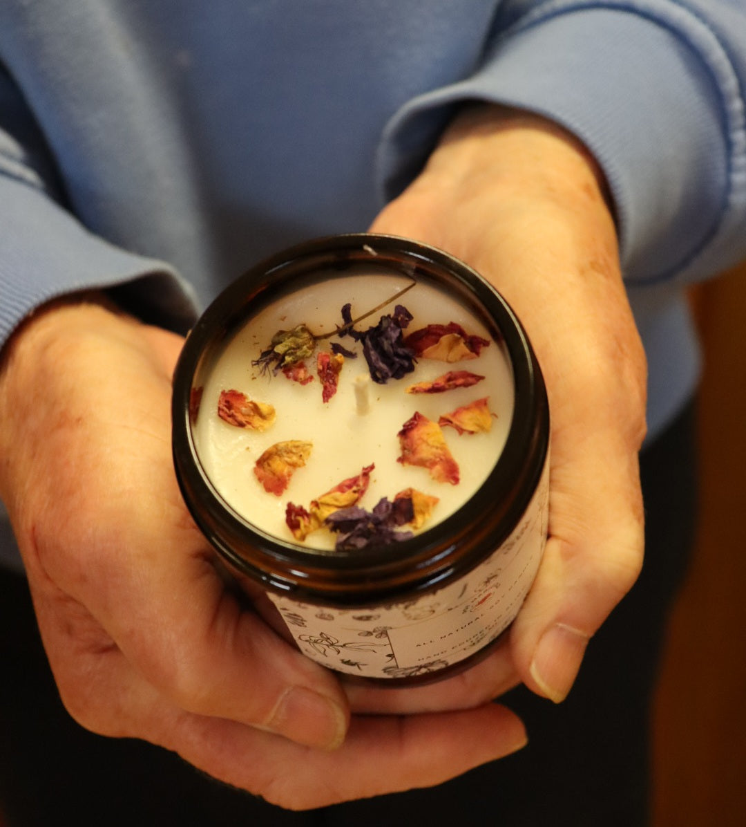 Candle Making Workshop