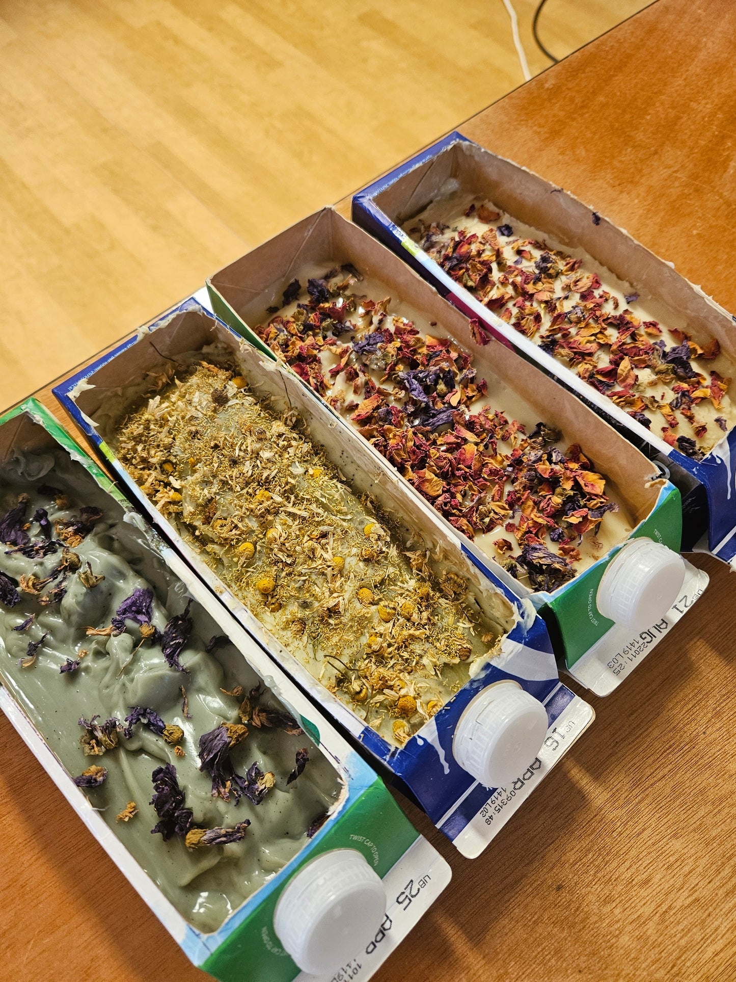 Beginner Soap-Making Workshop