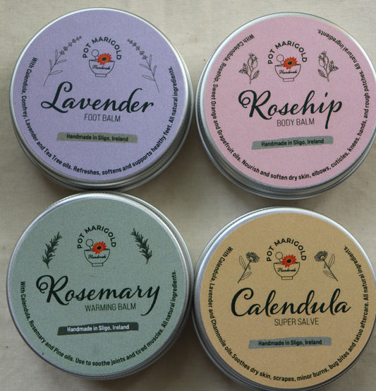 Body Balm Bundle