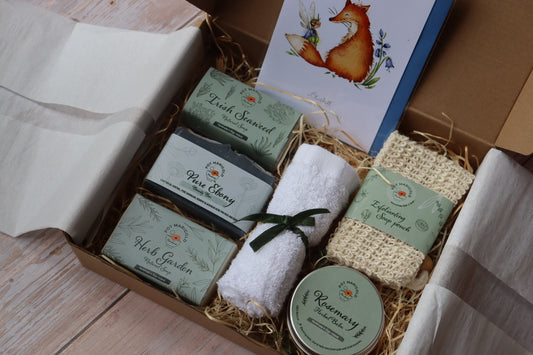 Sionnach Rua – The Red Fox Gift Set