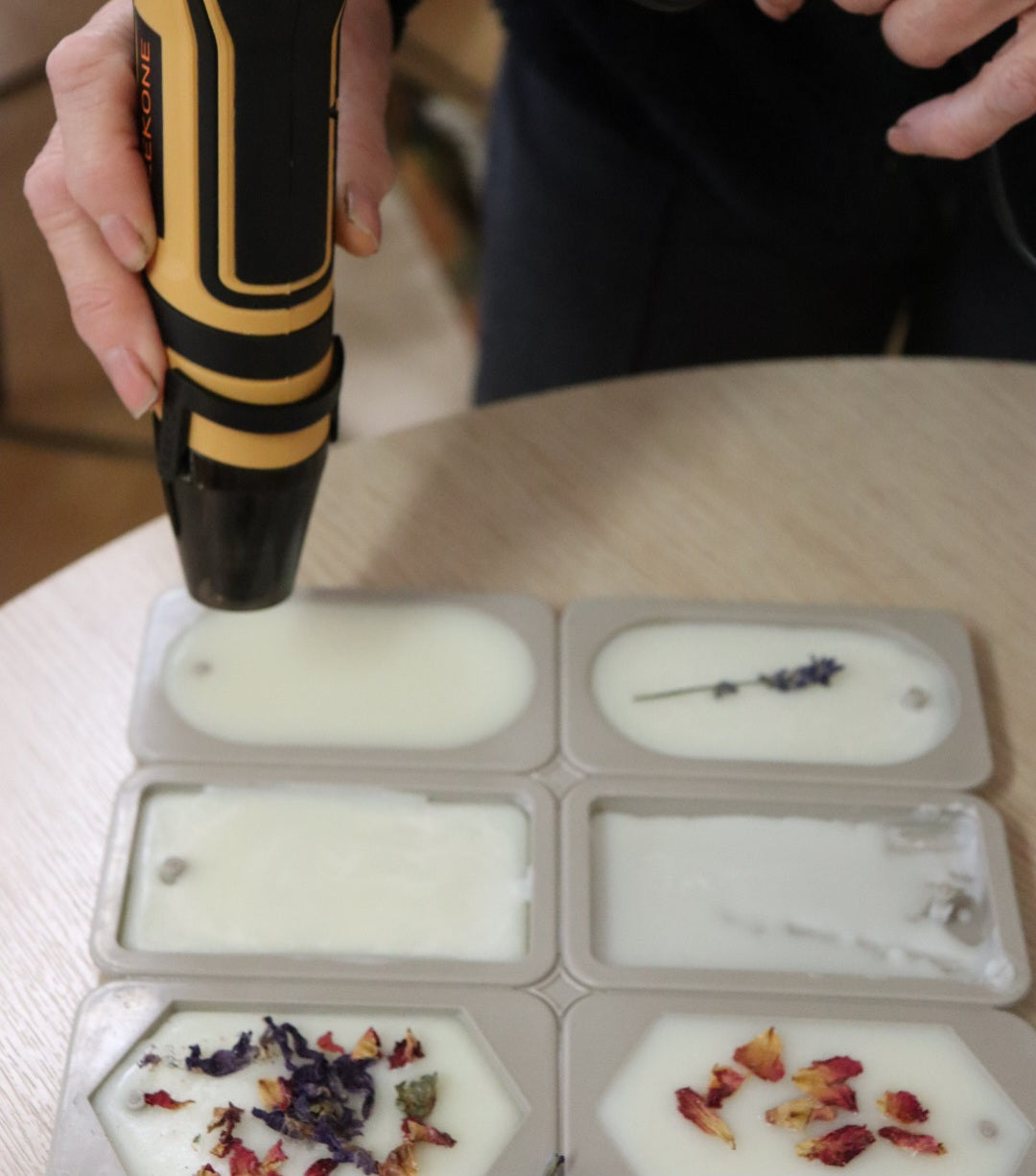 Candle Making Workshop