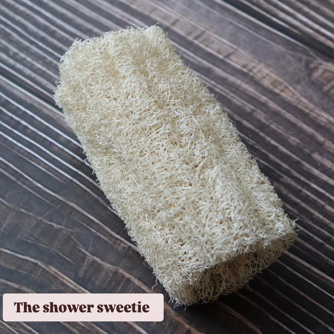 Exfoliant Body Loofah Scrub