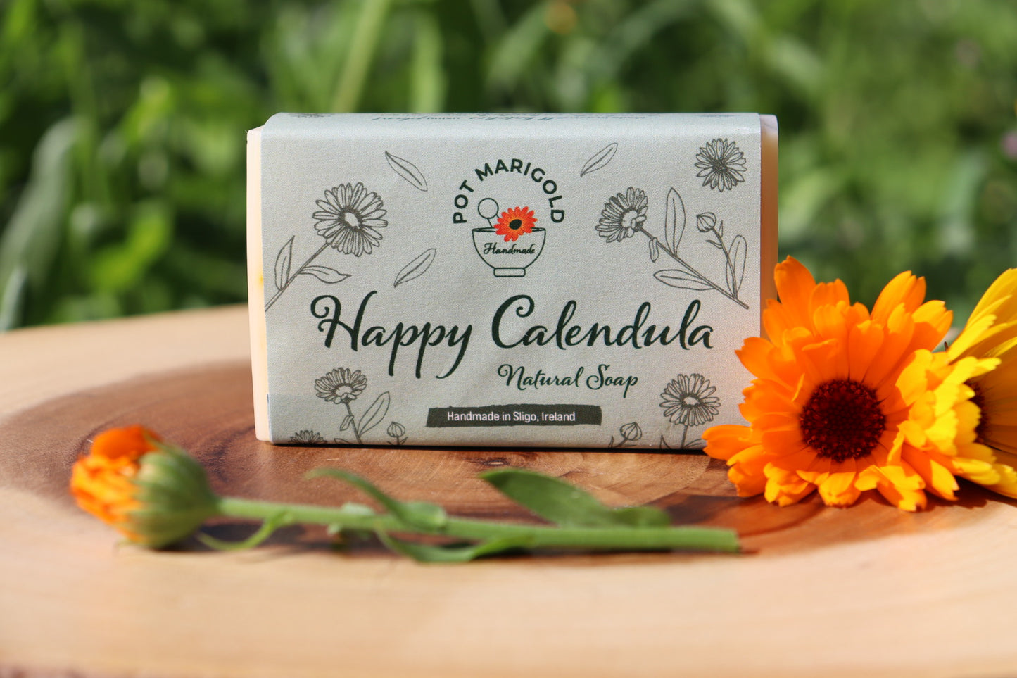 Happy Calendula(Soothing & Uplifting)