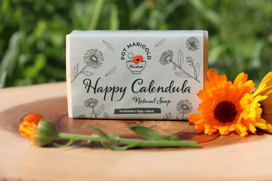 Happy Calendula(Soothing & Uplifting)